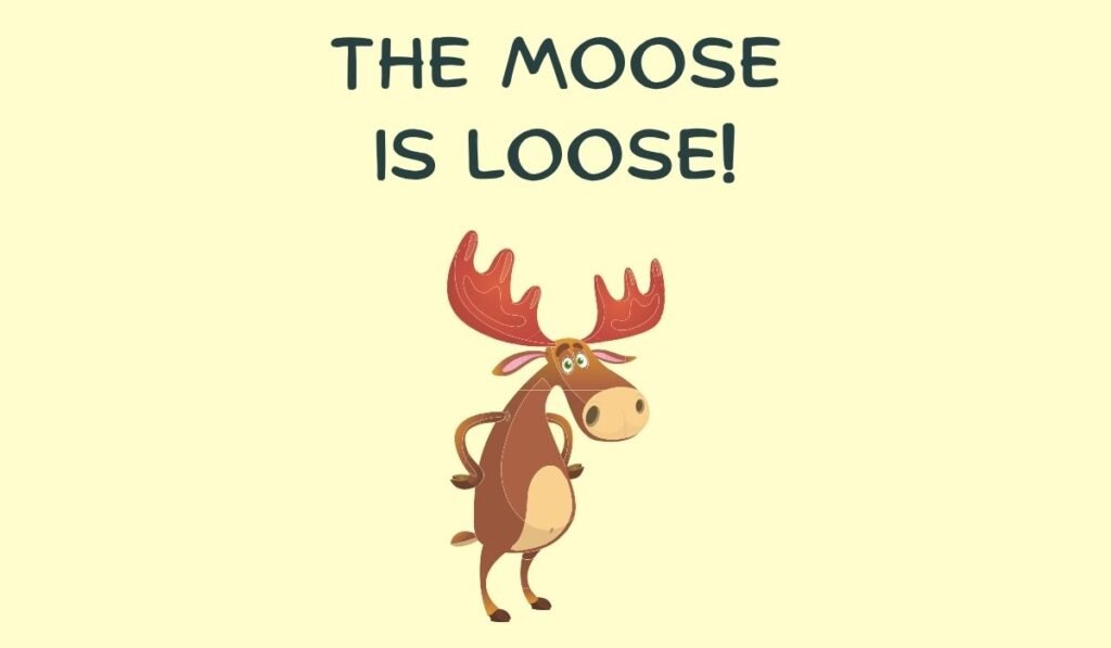 moose puns and jokes