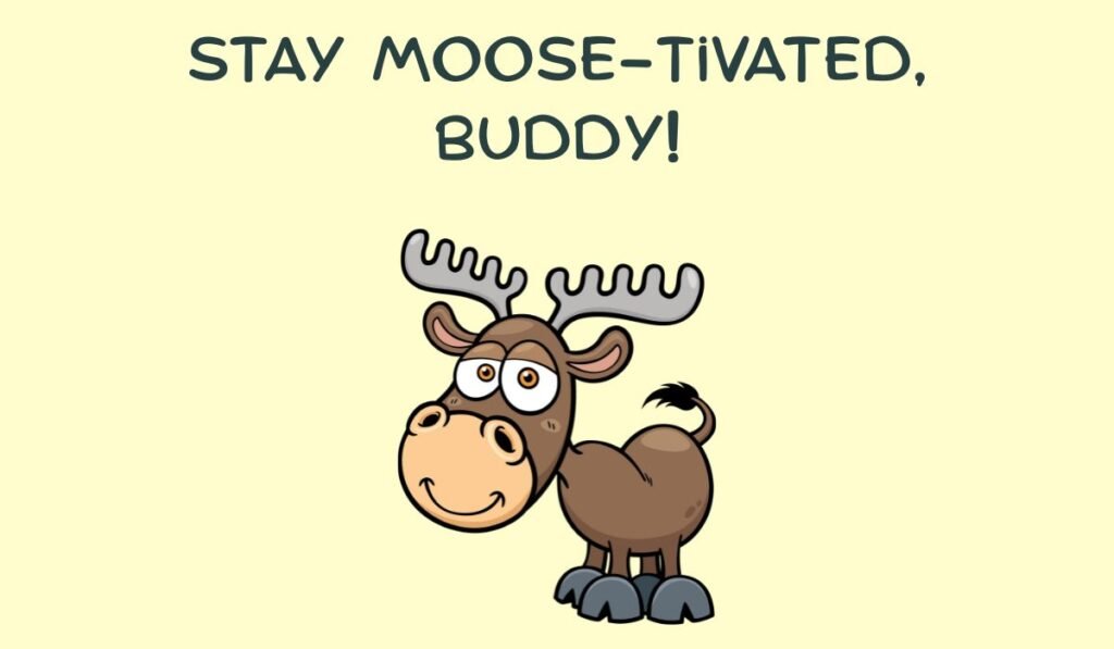 moose puns and jokes