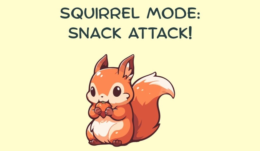 squirrel puns and jokes