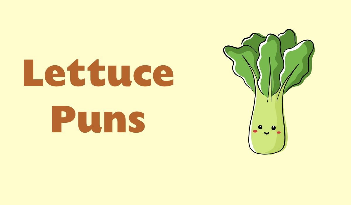 lettuce puns and jokes