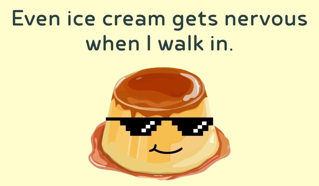 pudding puns and jokes