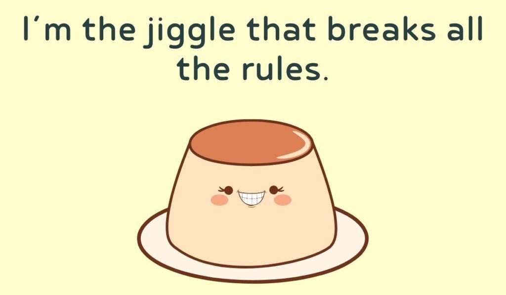 pudding puns and jokes