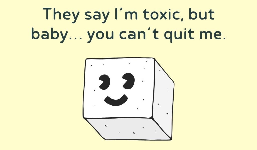 sugar puns and jokes