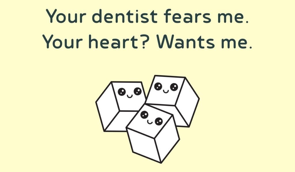 sugar puns and jokes