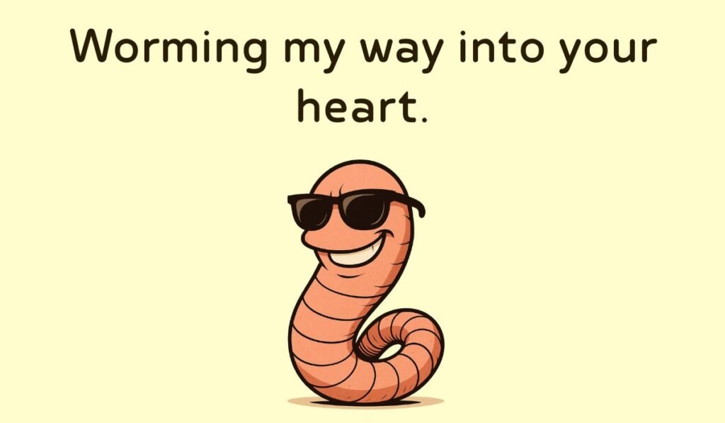 worm puns and jokes