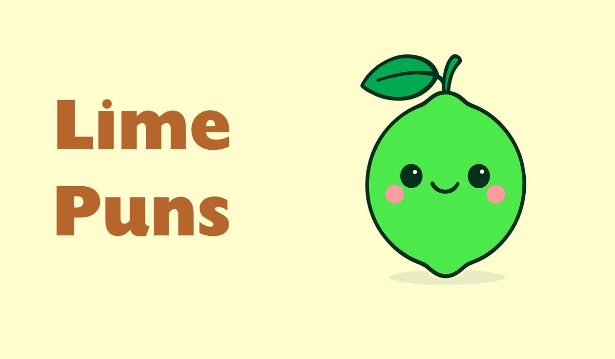 lime puns and jokes