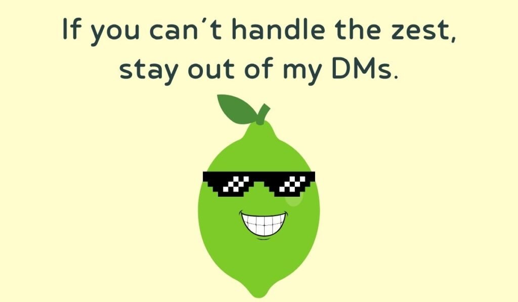 lime puns and jokes