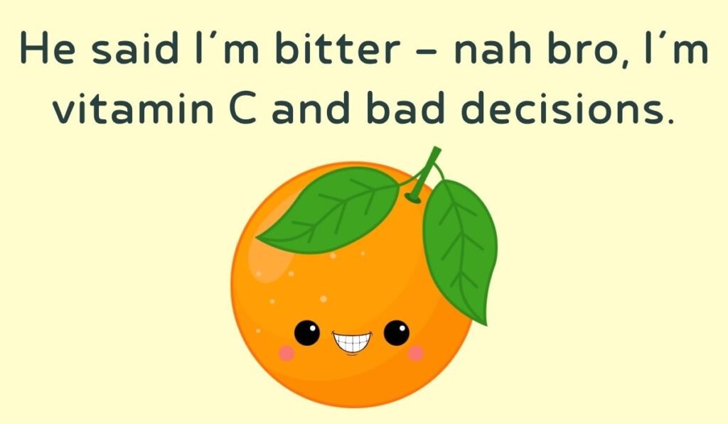citrus puns and jokes