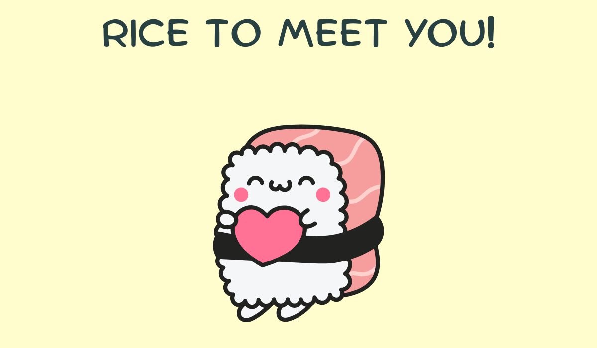 sushi puns and jokes