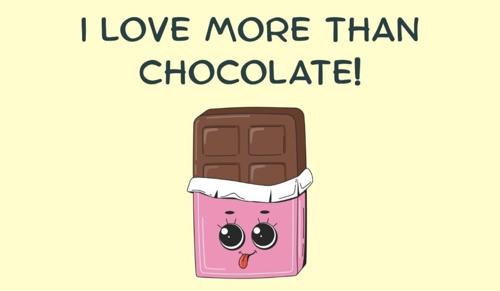 chocolate puns and jokes