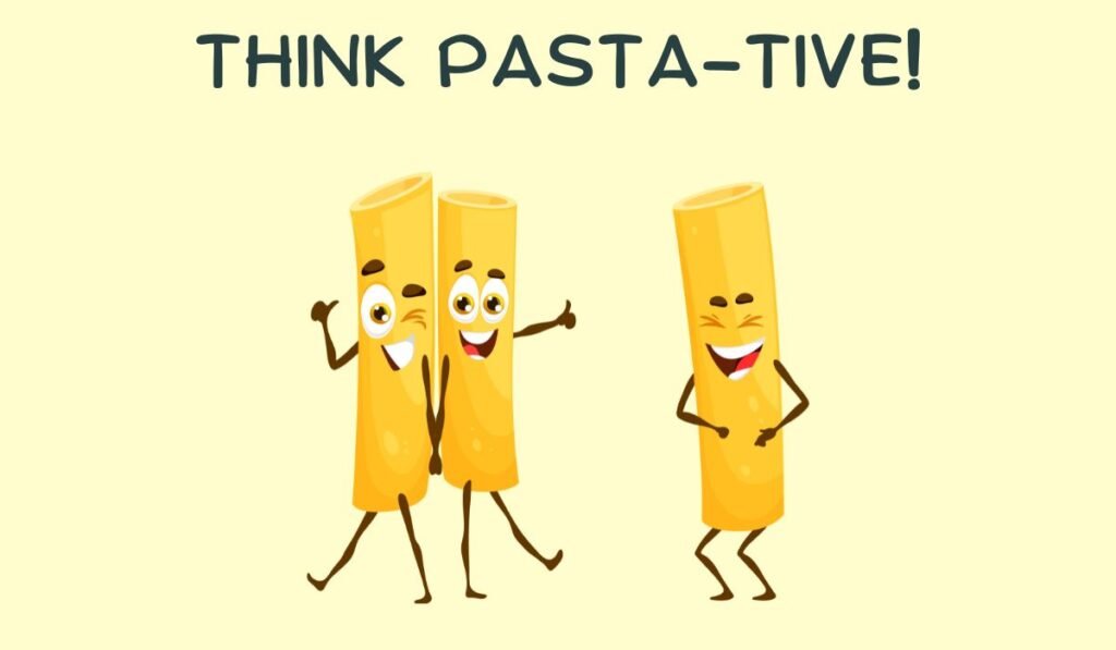 pasta puns and jokes