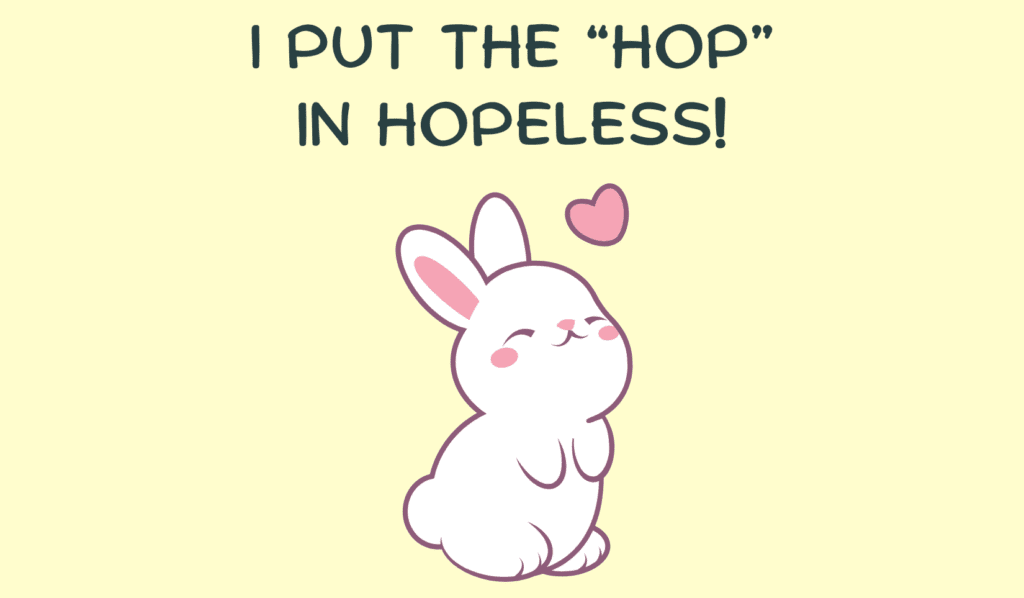 bunny puns and jokes