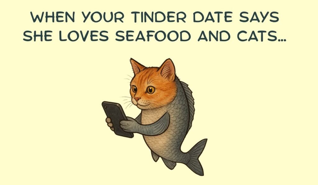 catfish puns and jokes