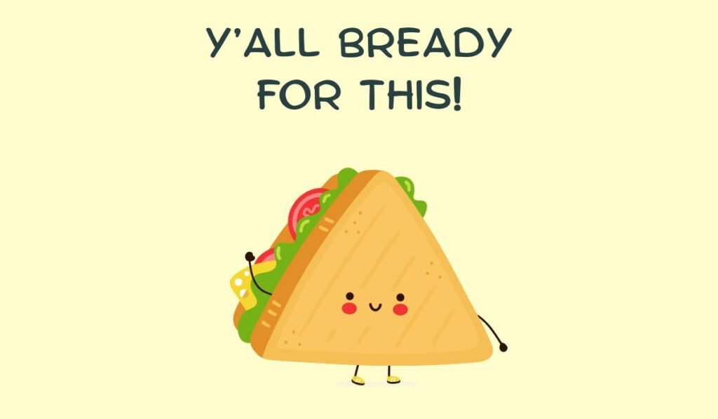sandwich puns and jokes