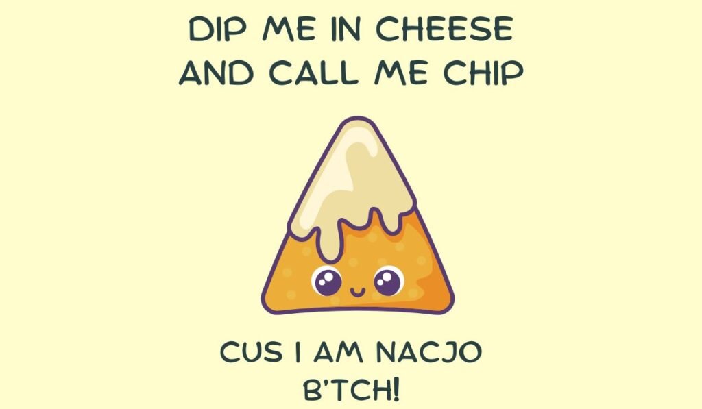 nacho cheese jokes and puns