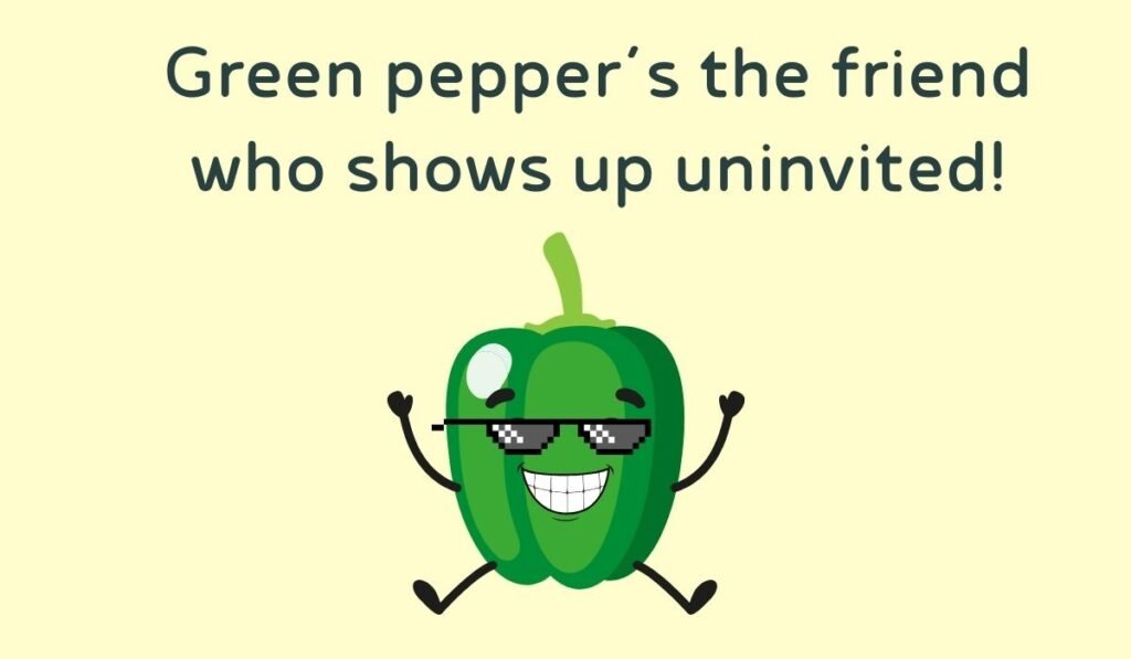 bell pepper puns and jokes