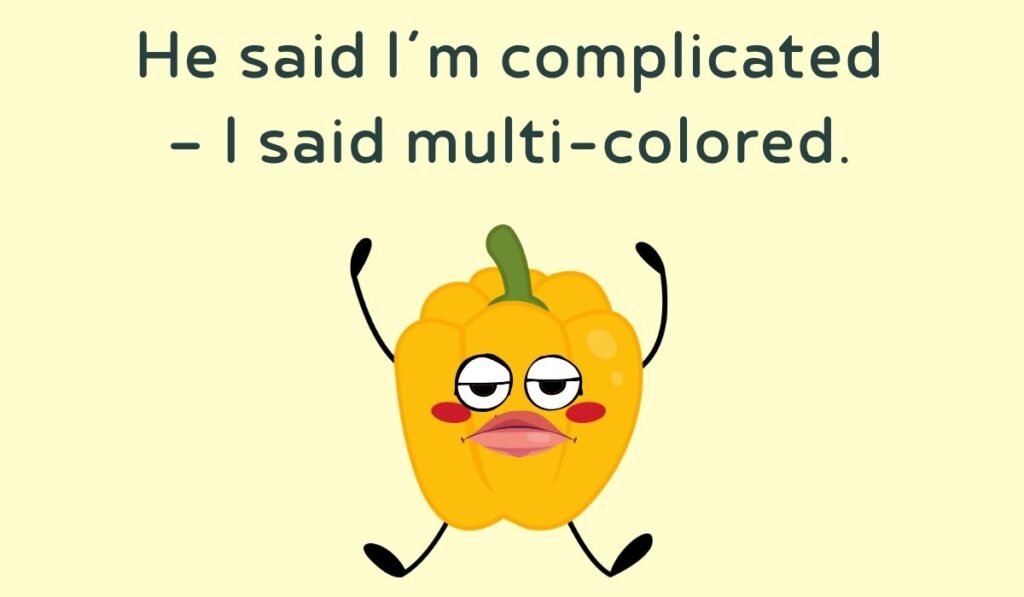bell pepper puns and jokes