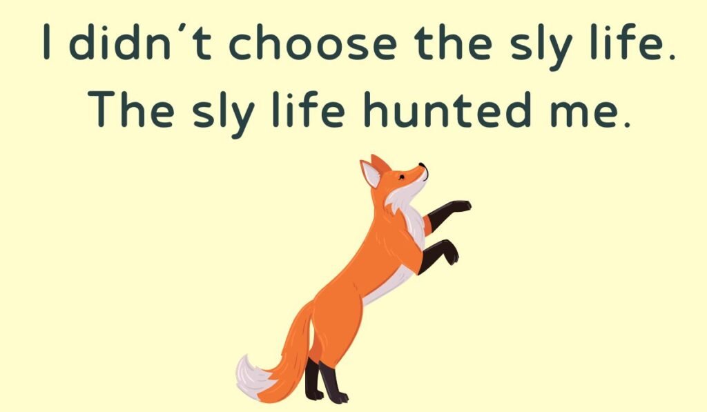 fox puns and jokes