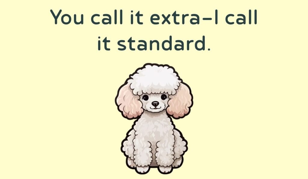 poodle puns and jokes