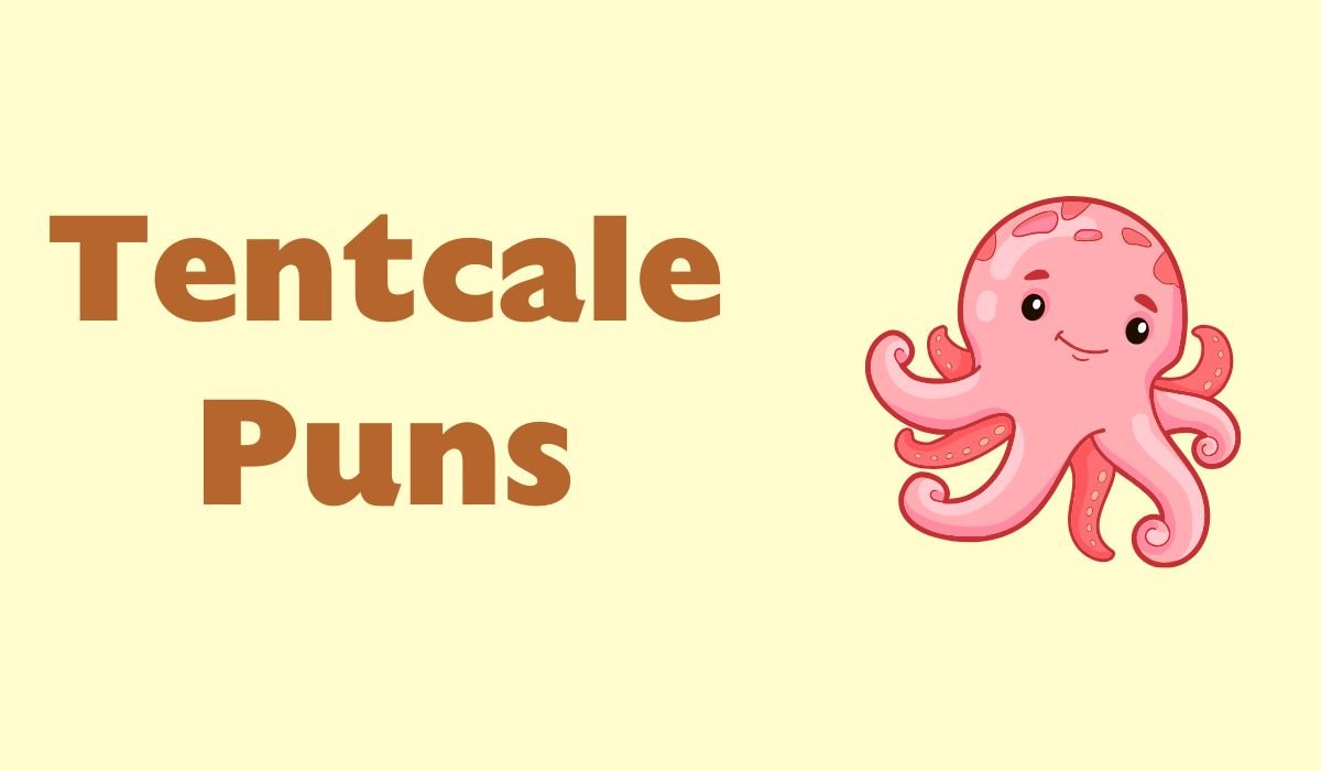 tentacle puns and jokes