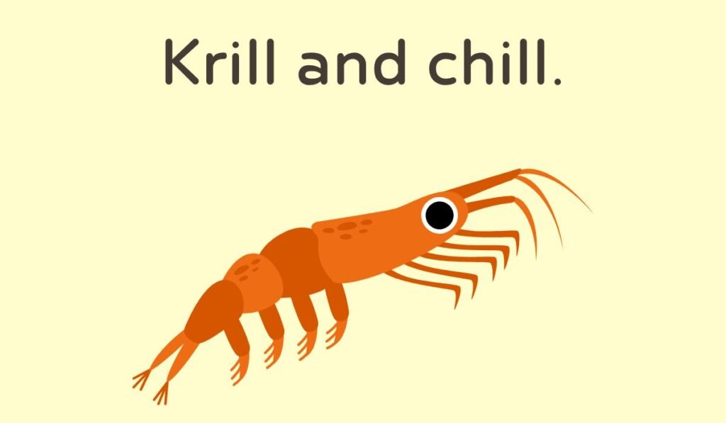 krill puns and jokes