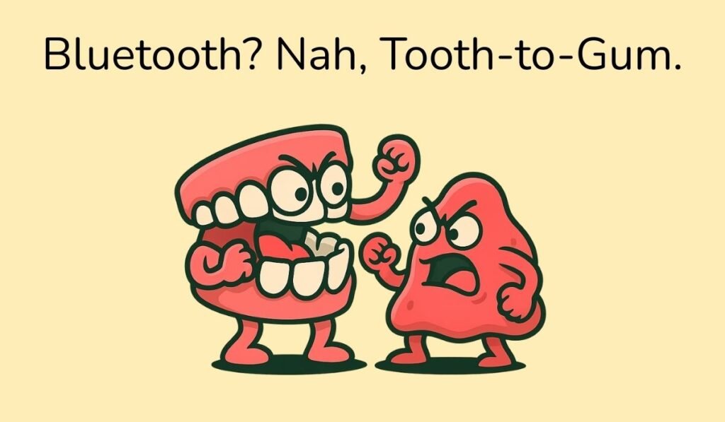 denture puns and jokes