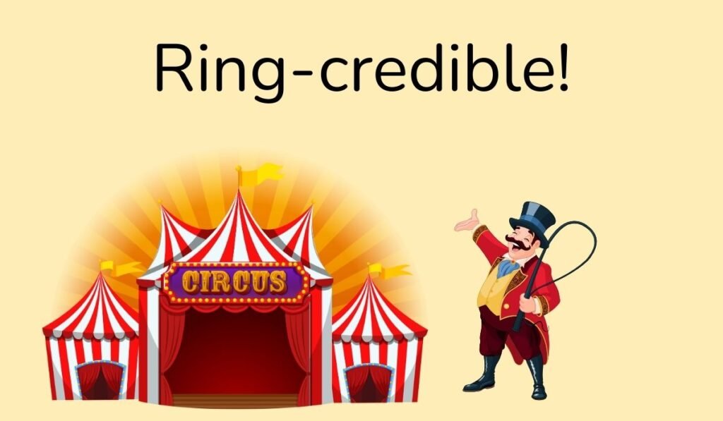 circus puns and jokes