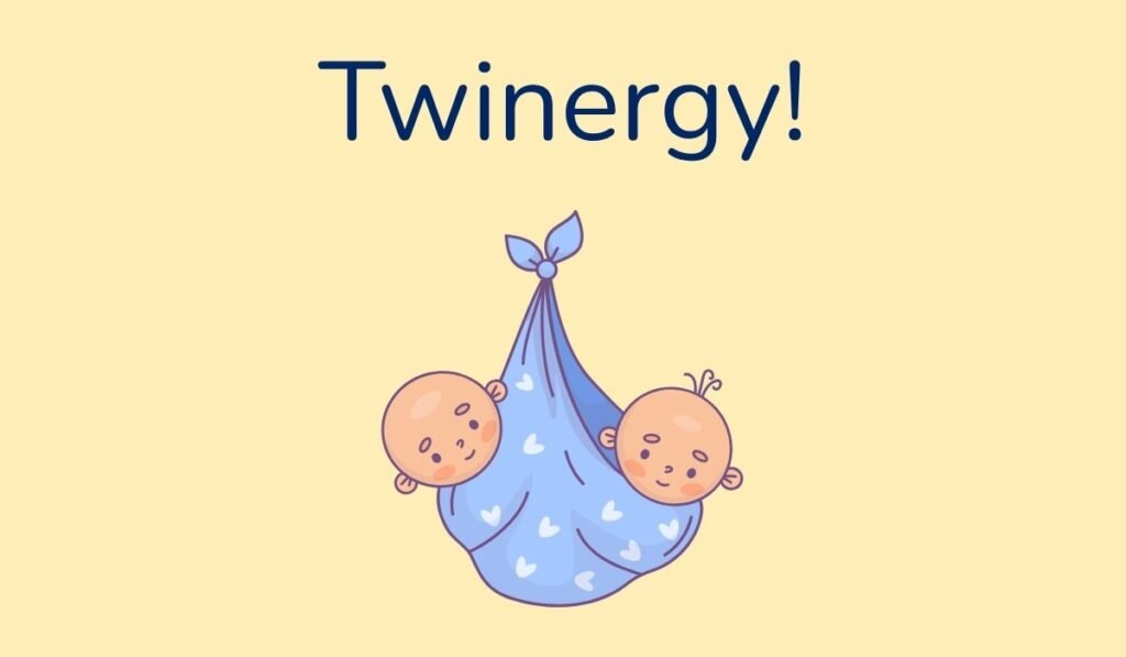 twin puns and jokes