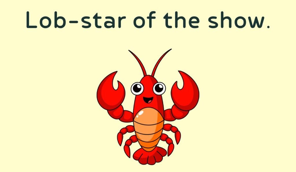 lobster puns and jokes
