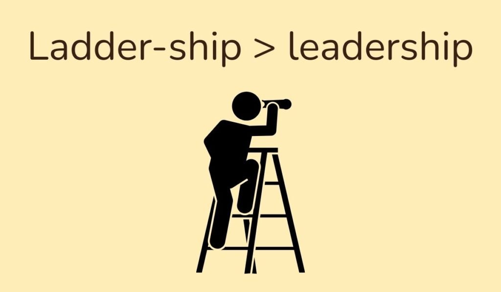 ladder puns and jokes