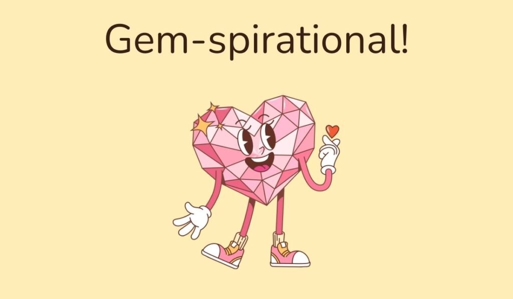 gem puns and jokes