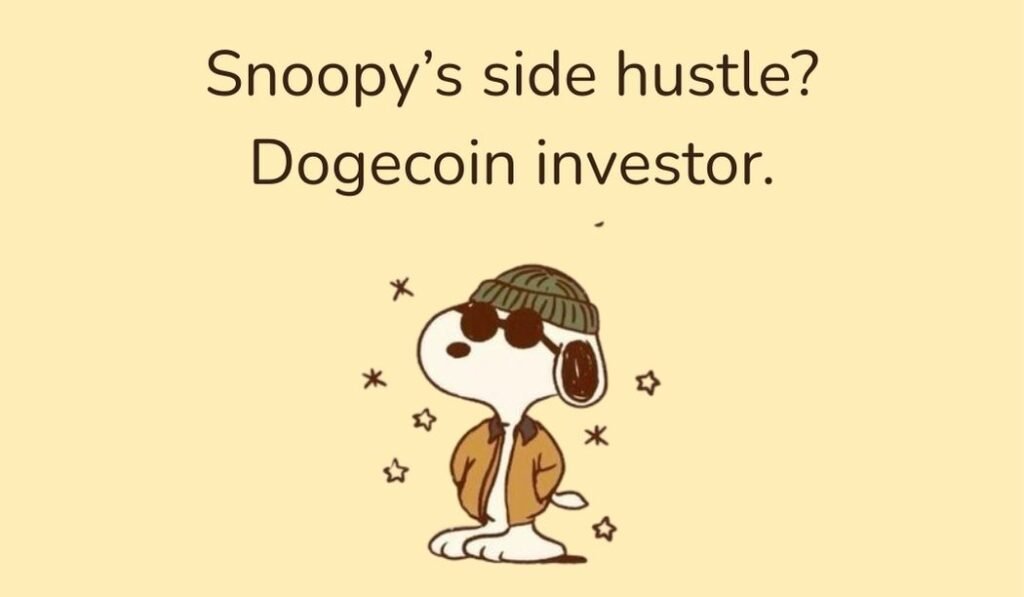 snoopy puns and jokes