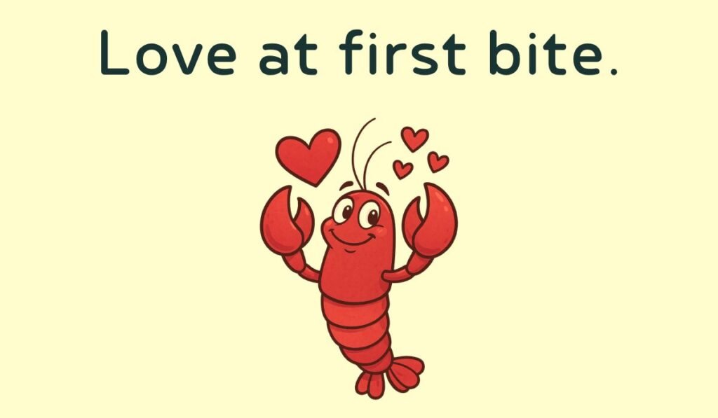 lobster puns and jokes