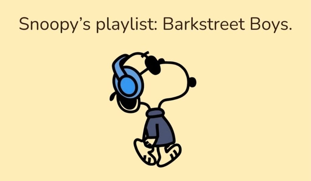 snoopy puns and jokes