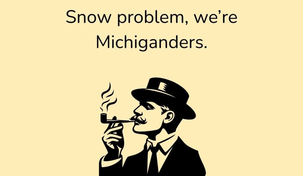 michigan puns and jokes