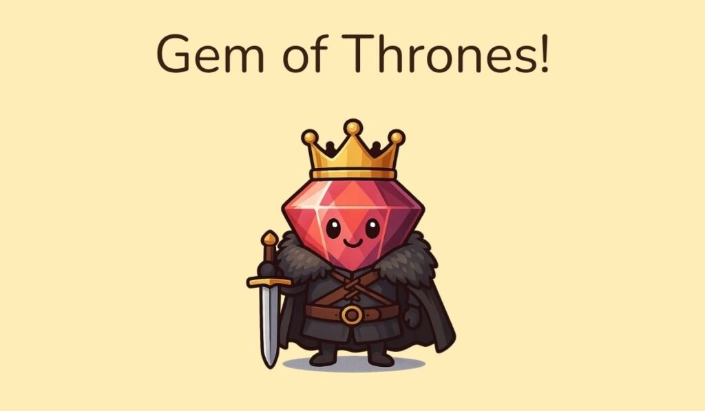 gem puns and jokes