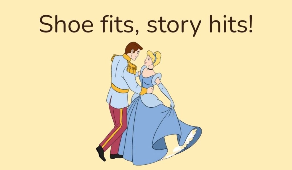cinderella puns and jokes