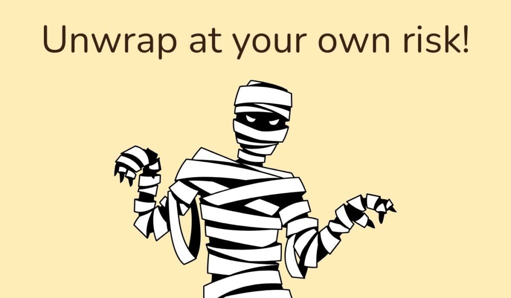 mummy puns and jokes