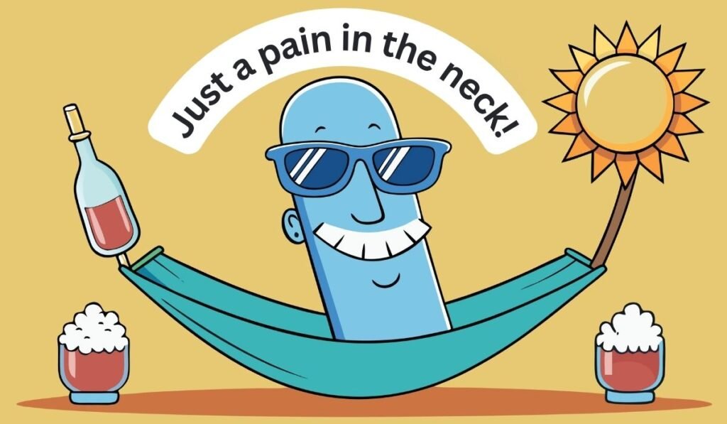 neck puns and jokes