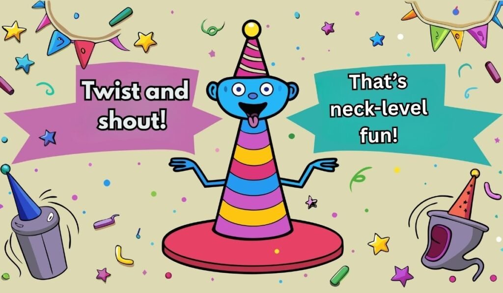 neck puns and jokes