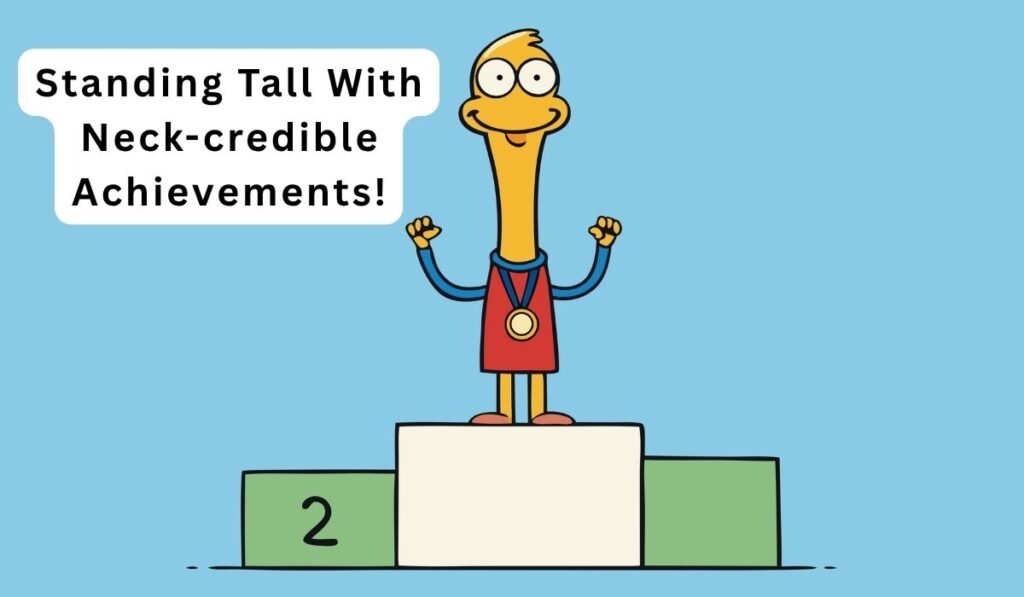 neck puns and jokes