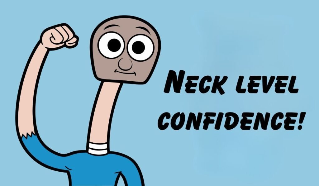 neck puns and jokes