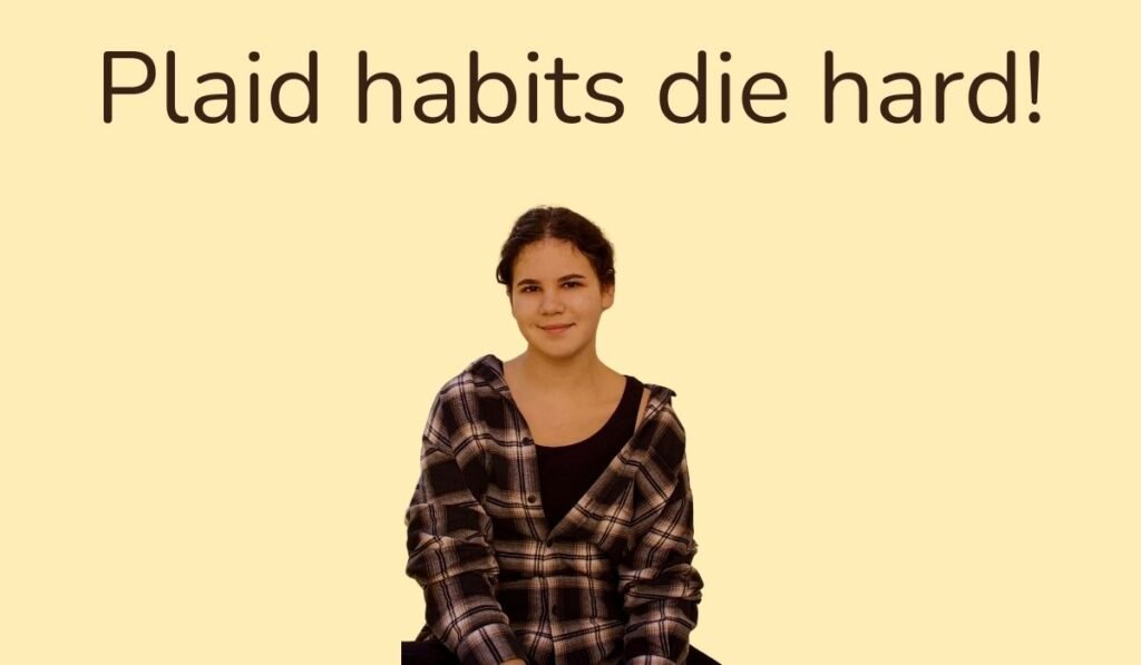 plaid puns and jokes
