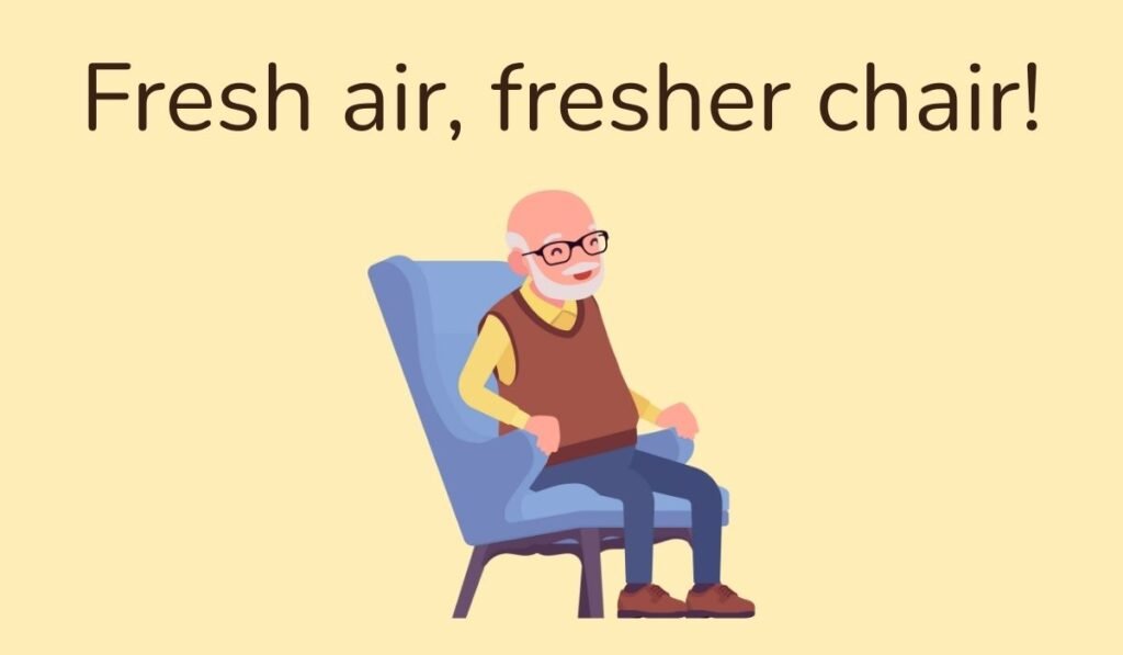 chair puns and jokes