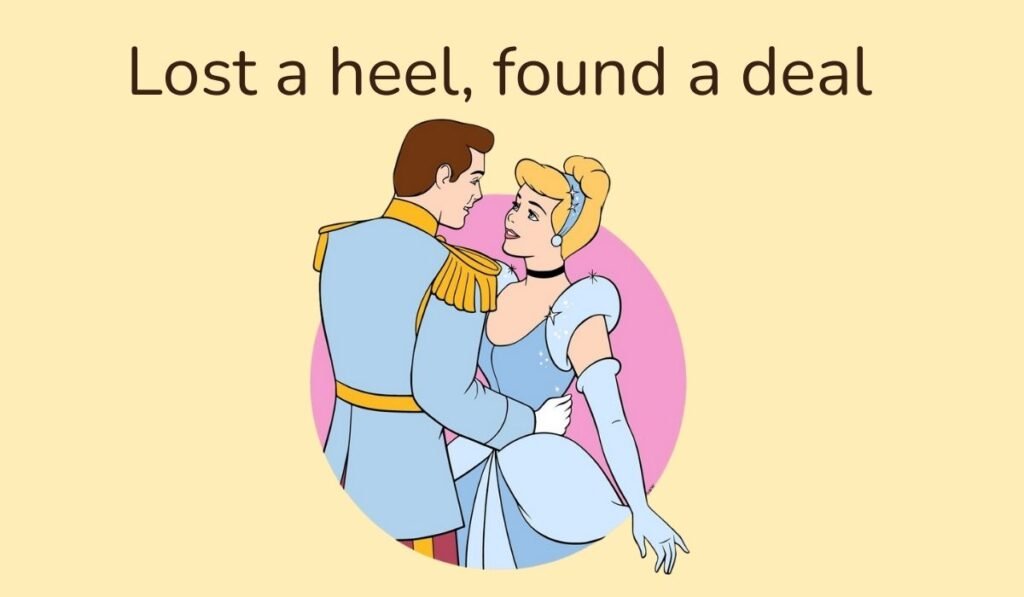 cinderella puns and jokes