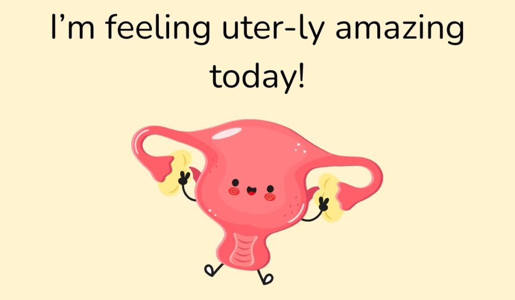 uterus puns and jokes