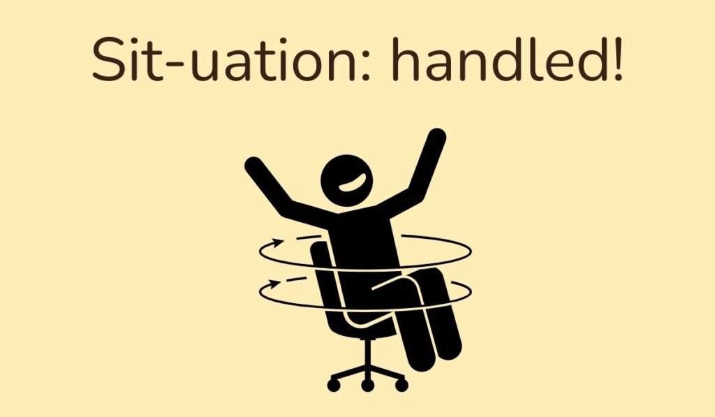 chair puns and jokes