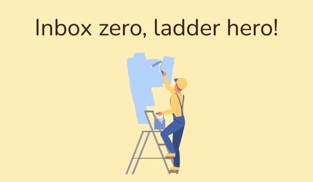 ladder puns and jokes