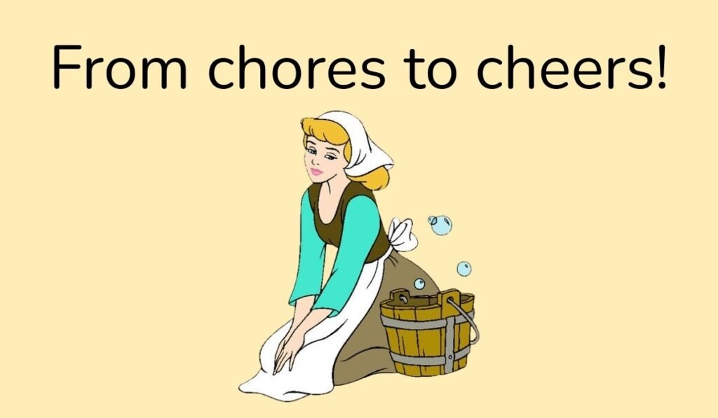 cinderella puns and jokes