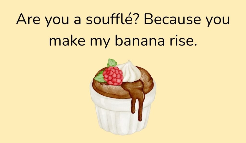 dessert puns and jokes